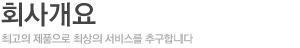 개요